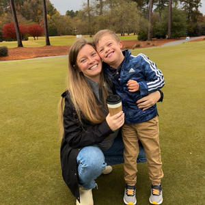 Fundraising Page: Krista Smith